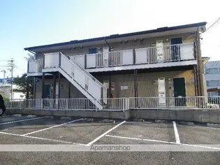 プロパティ大溝A棟【2階】の外観