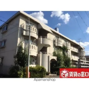 ヴィラ砂島【A301号室】の外観