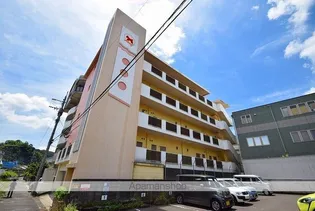 クルークT【4階】の外観