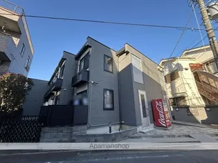 レオパレスシュークル【2階】の外観