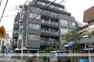 ハイツ赤坂【2階】の外観