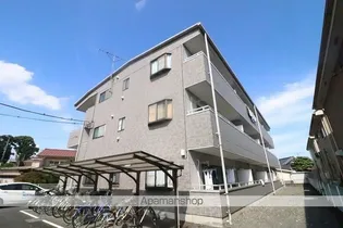 シャトル玉川【3階】の外観