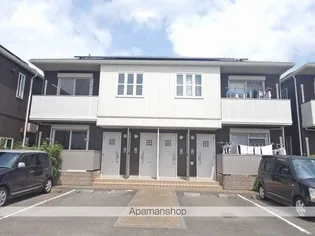 徳島県徳島市南沖洲1丁目【アパート】の外観