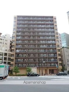 パークハビオ飯田橋【208号室】の外観