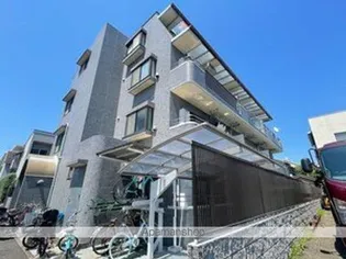 ステラ平安【301号室】の外観