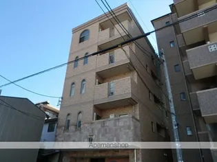 ジュネス上飯田【4階】の外観