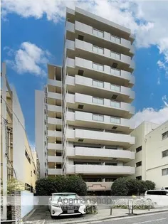 ビューネ渋谷桜丘【2階】の外観