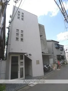 レジデンス花公園【202号室】の外観