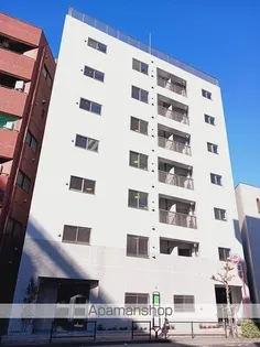 HDビル【2階】の外観