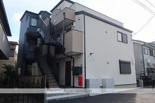 フォルトゥーナ津田沼【2階】の外観