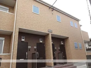 アムールトミーパレスⅢ【1階】の外観