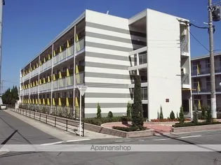 レオパレスハーモニーランドⅡ【3階】の外観