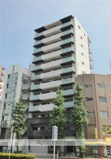 東京都新宿区早稲田鶴巻町【マンション】の外観