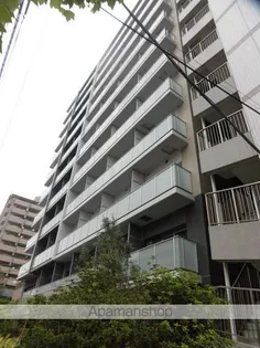 パークアクシス菊川ステーションゲート【9階】の外観