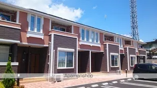 メゾンアルモニーⅡ【2階】の外観