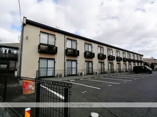 レオパレスコンフォール石橋Fの画像