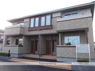 メゾンド・ベリエ【1階】の外観