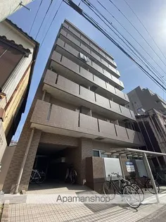 ロイヤルリバー【1階】の外観