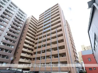 愛知県名古屋市東区泉1丁目【マンション】の外観