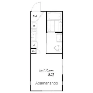 GARDENCOURT上大岡A号棟【3階】の間取り