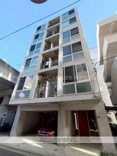 Mスクエア【2階】の外観