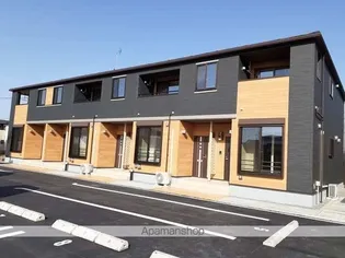 サニーシエル【1階】の外観