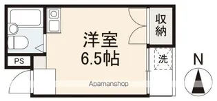 ACTRYZ BASE【4階】の間取り