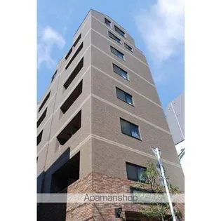 東京都新宿区上落合3丁目【マンション】の外観