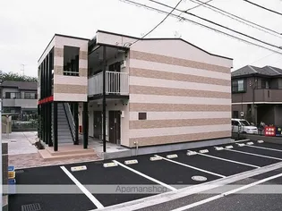 レオパレスJUNE【2階】の外観