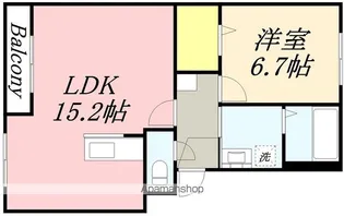 PRIMAVERA(プリマヴェーラ)【2階】の間取り