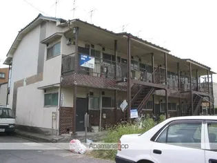 ことぶき荘【2階】の外観