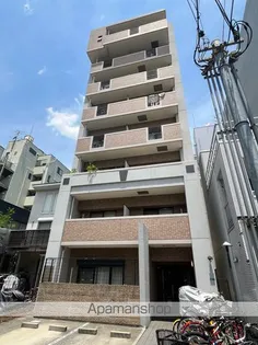 セントラルコート西田辺【2階】の外観