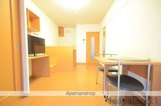 レオパレスヴィラ柏の森【1階】の居間