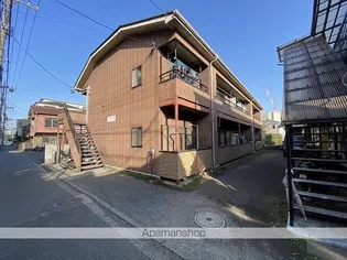 コーポミキ【2階】の外観