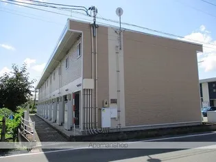 レオパレスグレイス下田【202号室】の外観