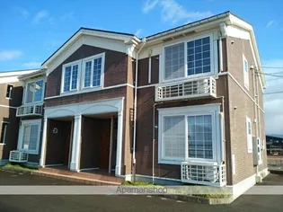 ファミール ハウスⅤ B【2階】の外観