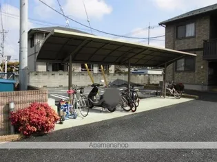 1STプレジオ【2階】の内装