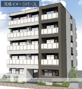 東京都荒川区町屋6丁目【マンション】の外観