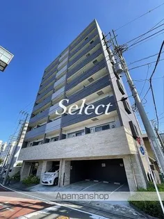 エルミタージュ横濱阪東橋【5階】の外観