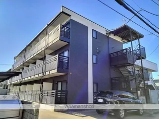 レオネクスト大宮EAST【3階】の外観