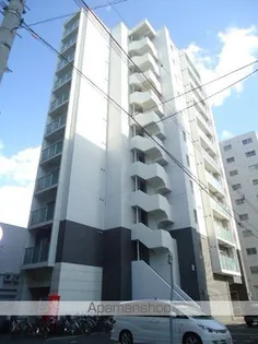 レジディア桑園【907号室】の外観