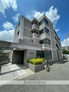 千葉県千葉市稲毛区小仲台8丁目【マンション】の外観