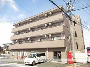 ホープハウス【203号室】の外観