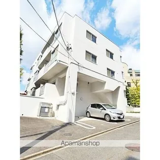 パークマノア【1階】の外観