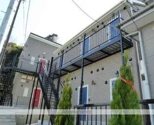 ハーミットクラブハウスBELVEDERE ROSSO【1階】の外観