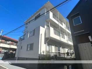 帝京マンション【2階】の外観