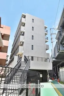 グリーンリーフ新綱島【3階】の外観