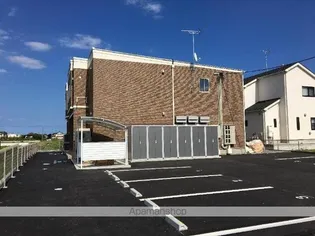 エスポワールK【1階】の外観