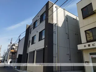 プラティーク中野ウエスト【2階】の外観