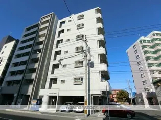 セントヒルズ鹿児島【4階】の外観
